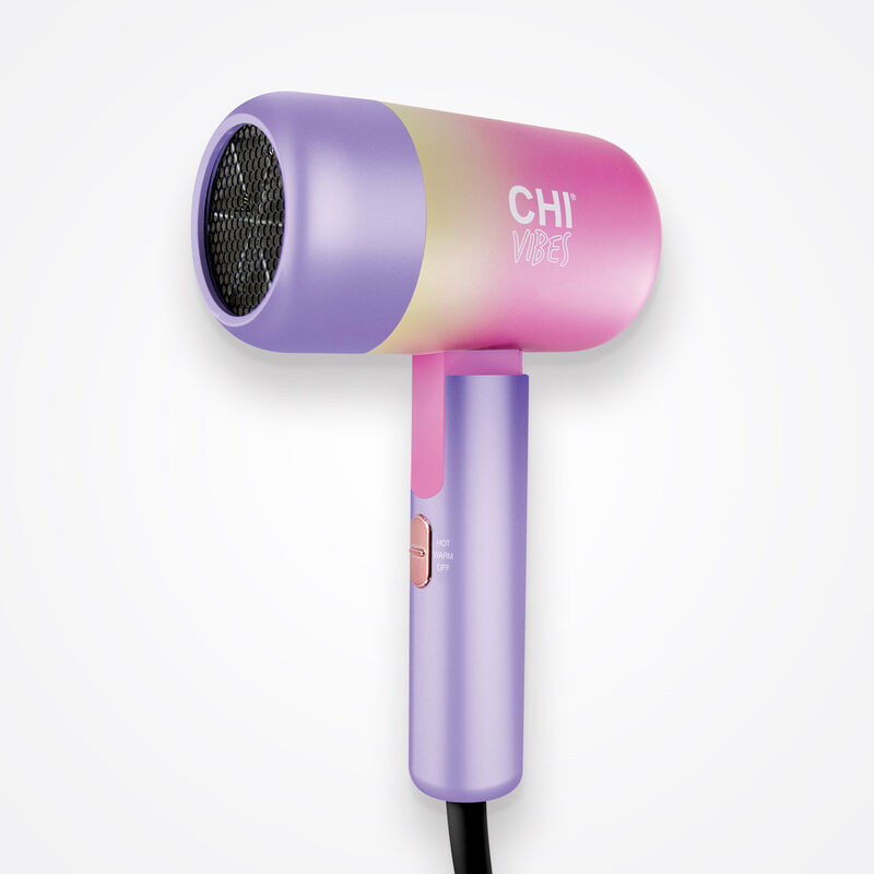 Vibes "So Smooth" Compact Hair Dryer, , large image number null